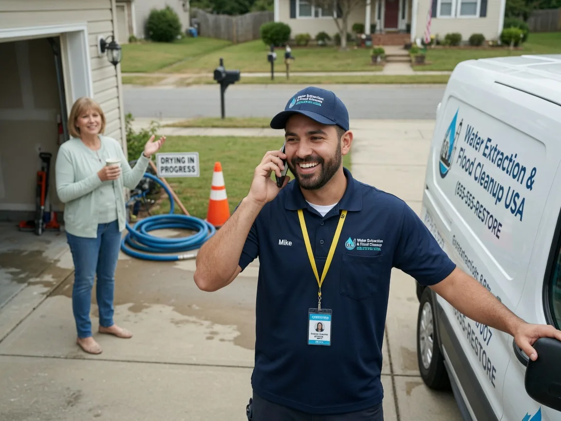 Emergency Water Extraction Canby, CA FAQs