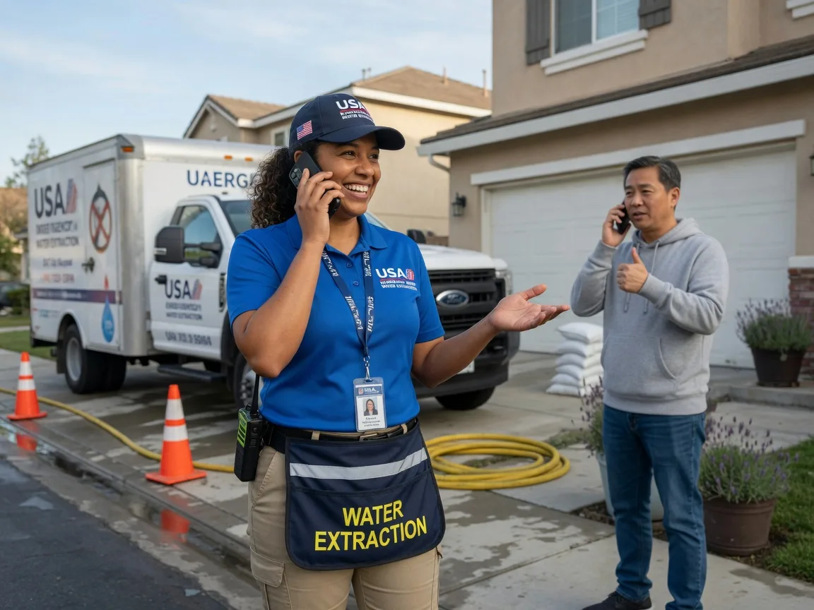 Emergency Water Removal Canby, CA FAQs